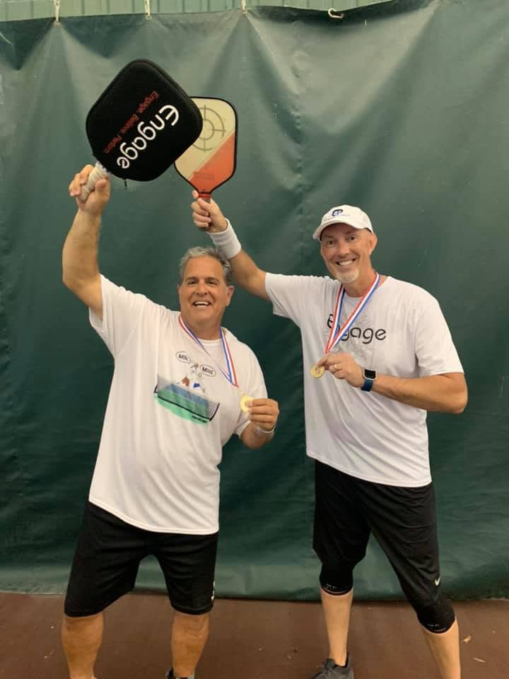 Tournament gold medal winners